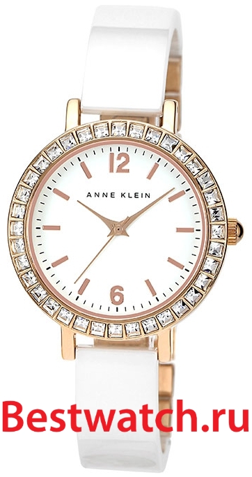 Часы Anne Klein Ceramics 1442WTRG